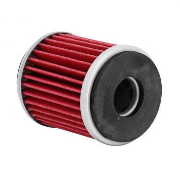 OIL FILTER FOR MOTORBIKE HIFLOFILTRO FOR YAMAHA 125 YZF 2008>, 450 YZF 2004> (38x46mm) (HF141)