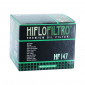 OIL FILTER FOR MAXISCOOTER HIFLOFILTRO FOR YAMAHA 530 TMAX 2012>2016 / KYMCO 500 XCITING 2009>, 700 MYROAD 2011> (68x50mm) (HF147) 824225110234