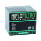 OIL FILTER FOR MAXISCOOTER HIFLOFILTRO FOR SUZUKI 125 AN 1995>2000, DR 125 S, GN 125 E/HYOSUNG 125-250 AQUILA, 250 COMET (44x40mm) (HF131)