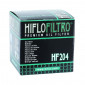 OIL FILTER FOR MOTORBIKE HIFLOFILTRO FOR YAMAHA 530 TMAX 2017> / HONDA 900 CB F HORNET, 700 INTEGRA, 750 XADV 2017>, 1800 GOLD WING / KAWASAKI Z 750 / TRIUMPH 1050 TIGER (Ø65x64mm) -HIFLOFILTRO HF204-