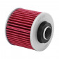 OIL FILTER FOR MOTORBIKE HIFLOFILTRO FOR YAMAHA 250 VIRAGO, 535 VIRAGO, 850 TDM, 600 XT, 1100 XVS (55x58mm) (HF145) 824225110210