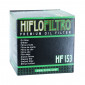 FILTRE A HUILE MOTO ADAPTABLE DUCATI 600 MONSTER, 696 MONSTER, 796 HYPERMOTARD, 848 STREETFIGHTER, 1198 DIAVEL, 1200 MULTISTRADA (76x72mm) -HIFLOFILTRO HF153- 824225110265