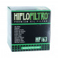 FILTRE A HUILE MOTO ADAPTABLE BMW 75 K, 100 K LT, K 1200 GT, 1100 R S, 1150 R GS, 850 R RT (76x79mm) -HIFLOFILTRO HF163-