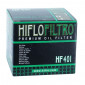 OIL FILTER FOR MOTORBIKE HIFLOFILTRO FOR KAWASAKI Z 650, Z 750, 900 NINJA/TRIUMPH 900 DAYTONA, 1200 TROPHY/YAMAHA 1000 FJ, 1300 XJR/HONDA 1000 GOLD-WING, 120 GOLD-WING (76x56mm) (HF401)