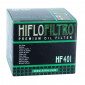 OIL FILTER FOR MOTORBIKE HIFLOFILTRO FOR KAWASAKI Z 650, Z 750, 900 NINJA/TRIUMPH 900 DAYTONA, 1200 TROPHY/YAMAHA 1000 FJ, 1300 XJR/HONDA 1000 GOLD-WING, 120 GOLD-WING (76x56mm) (HF401) 824225110456
