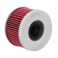 OIL FILTER FOR MOTORBIKE HIFLOFILTRO FOR HONDA 400 CBX, 500 CX, 650 CX (69x45mm) (HF111) 824225110005