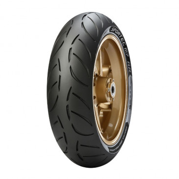 PNEU MOTO 17'' 180/55-17 METZELER SPORTEC M7 RR RADIAL ZR REAR TL 73W 8019227245035