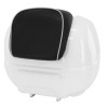 TOP-CASE 36L "PIAGGIO GENUINE PARTS" 125-300 VESPA GTS 2019> WHITE 944 -CM273354-