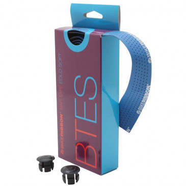HANDLEBAR TAPE- BIKERIBBON EOLO SOFT BLUE 8027312006430