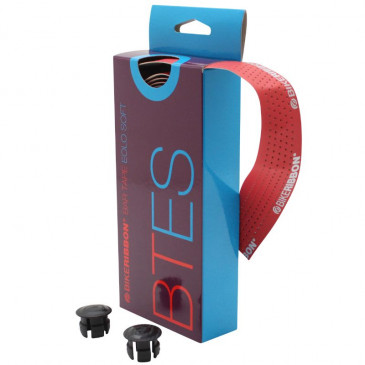 RUBAN DE GUIDON / CINTRE BIKE RIBBON EOLO SOFT ROUGE 8027312006423