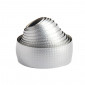 HANDLEBAR TAPE- BIKERIBBON CARBON SILVER 8027312002067