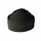 HANDLEBAR TAPE- BIKERIBBON CORK GEL BLACK 8027312001848