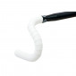 HANDLEBAR TAPE- BIKERIBBON CORK PLUS WHITE WITHOUT CORK 8027312000407