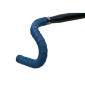 RUBAN DE GUIDON / CINTRE BIKE RIBBON CORK PLUS BLEU FONCE SANS LIEGE 8027312001428
