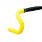 HANDLEBAR TAPE- BIKERIBBON CORK PLUS YELLOW WITHOUT CORK 8027312001510