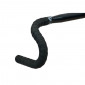 HANDLEBAR TAPE- BIKERIBBON CORK PLUS BLACK WITHOUT CORK 8027312000384