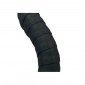 HANDLEBAR TAPE- BIKERIBBON CORK PLUS BLACK WITHOUT CORK 8027312000384
