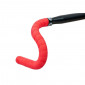 RUBAN DE GUIDON / CINTRE BIKE RIBBON CORK PLUS ROUGE SANS LIEGE 8027312001435