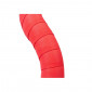 RUBAN DE GUIDON / CINTRE BIKE RIBBON CORK PLUS ROUGE SANS LIEGE 8027312001435