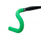 HANDLEBAR TAPE- BIKERIBBON CORK PLUS GREEN WITHOUT CORK 8027312002692