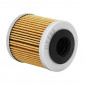 OIL FILTER FOR MAXISCOOTER HIFLOFILTRO FOR APRILIA 450-550 RXV-SXV 2006>/HUSQVARNA 250 TC, 250 TE, 450 SM, 510 SMR, 630 SMR (45x49mm) (HF563) 824225111378