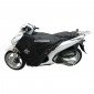 TABLIER COUVRE JAMBE TUCANO POUR HONDA 350 SH 2021>2024 (R222-X) (TERMOSCUD) (SYSTEME ANTI-FLOTTEMENT SGAS) 8026492141962