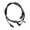 FAISCEAU DE CABLES AVEC CAPTEUR ABS DROIT ORIGINE PIAGGIO 300-350-400-500-530 MP3 2014> -1D0038144-