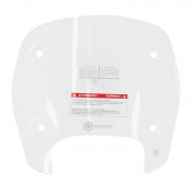 SAUTE VENT ORIGINE PIAGGIO MEDLEY 125-150 2016>2020 TRANSPARENT -1B007678-