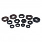 OIL SEAL (FULL SET) FOR DERBI 50 SENDA, GPR / GILERA 50 RCR, SMT -ATHENA-