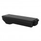 BATTERY - BOSCH - ON LUGGAGE RACK 500Wh (POWER PACK RACK 500) BBR275 BDU2XX - BDU3XX - BDU4XX EAN 4047025396233 4047025396233