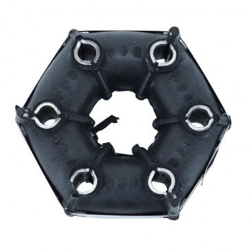 JOINT ELASTIQUE DE TRANSMISSION ORIGINE PIAGGIO TRIPORTEUR APE CALESSINO 2013>, CLASSIC 2017> -604535-