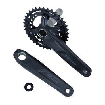 PEDALIER VTT SHIMANO 11V. DEORE M5100 170mm 36-26 INTEGRE 4550170618353