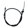 TRANSMISSION CABLE FOR LEFT HANDBRAKE "PIAGGIO GENUINE PART" PORTER -4643087Z05000-