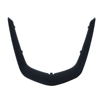 CADRE DE RADIATEUR 350 MP3 2018>, 500 MP3 2018> NOIR MAT -1B0054250000C-