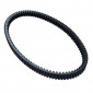 COURROIE MAXISCOOTER ADAPTABLE KYMCO 500 X-CITING 2004>2014 (1005,5 x 27,3 x 15,3 x 26°) -BANDO B9-1028- 8435485202021