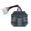 VOLTAGE REGULATOR- "PIAGGIO GENUINE PART" PIAGGIO 200 APE 2013> -1D000671R-