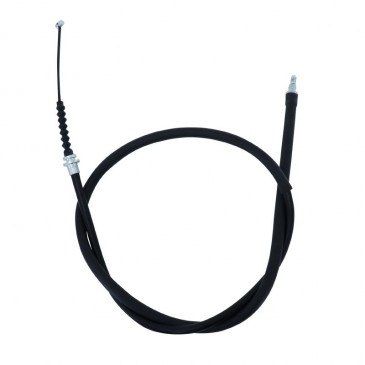 TRANSMISSION CABLE FOR REAR HANDBRAKE (LEFT OR RIGHT) "PIAGGIO GENUINE PART" PORTER MAXXI -1E001755-