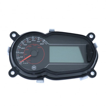 COMPTEUR ORIGINE PIAGGIO 50 TYPHOON 2018> -1D002705-