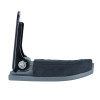 LEFT PASSENGER FOOTREST "PIAGGIO GENUINE PART" 300-350-500 MP3, 125-300-350 BEVERLY -65682300XE8-