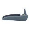 RIGHT PASSENGER FOOTREST "PIAGGIO GENUINE PART" 300-350-500 MP3, 125-300-350 BEVERLY -65682500XE8-