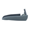 REPOSE PIED PASSAGER DROIT ORIGINE PIAGGIO 300-350-500 MP3, 125-300-350 BEVERLY 2010> -65682500XE8-