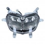 OPTIQUE/PHARE/PROJECTEUR ORIGINE PIAGGIO 50 TYPHOON 2018>/APRILIA 50 SR MOTARD 2018> -1D001408-