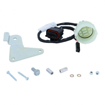 KIT INSTALLATION ALARME ELECTRONIQUE (1D002554) ORIGINE PIAGGIO 50-125 VESPA PRIMAVERA 2013>, 50-125 VESPA SPRINT 2014> -1D003040-