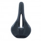 SELLE NEWTON ROUTE NICE NOIR CONFORT AVEC TROU CENTRAL 274x143mm 3700948209165