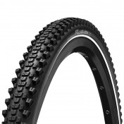TYRE FOR MTB - 29 X 2.60 CONTINENTAL RUBAN SHIELD WALL BLACK- TUBETYPE/TUBELESS -Foldable-(65-622) COMPATIBLE EBIKE