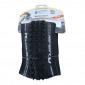 PNEU VTT 29 X 2.60 CONTINENTAL RUBAN SHIELD WALL NOIR TUBELESS READY TS (65-622) COMPATIBLE VAE 4019238056327