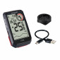 COMPUTER - SIGMA ROX4.0 GPS BLACK - ALTIMETER 4016224010608