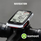 COMPUTER - SIGMA ROX4.0 GPS BLACK - ALTIMETER 4016224010608