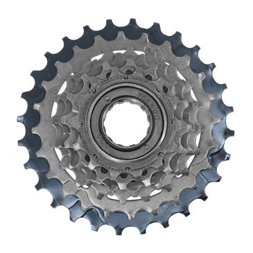 ROUE LIBRE 6V. NEWTON 14-28 BRONZE-NOIR INDEXEE 3700948204771