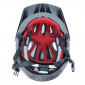 CASQUE VELO ADULTE NEWTON CITY V2 BLANC MAT AVEC VISIERE ET LOCK TAILLE 55-58 + ECLAIRAGE LED INCORPORE (VENDU EN BOITE) 3700948083956